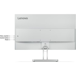Buy Lenovo L27i-4A - L27i-4A - 27-inch IPS monitor, 2560x1440, Flat in Cyprus, Nicosia, Limassol, Larnaka, Pafos