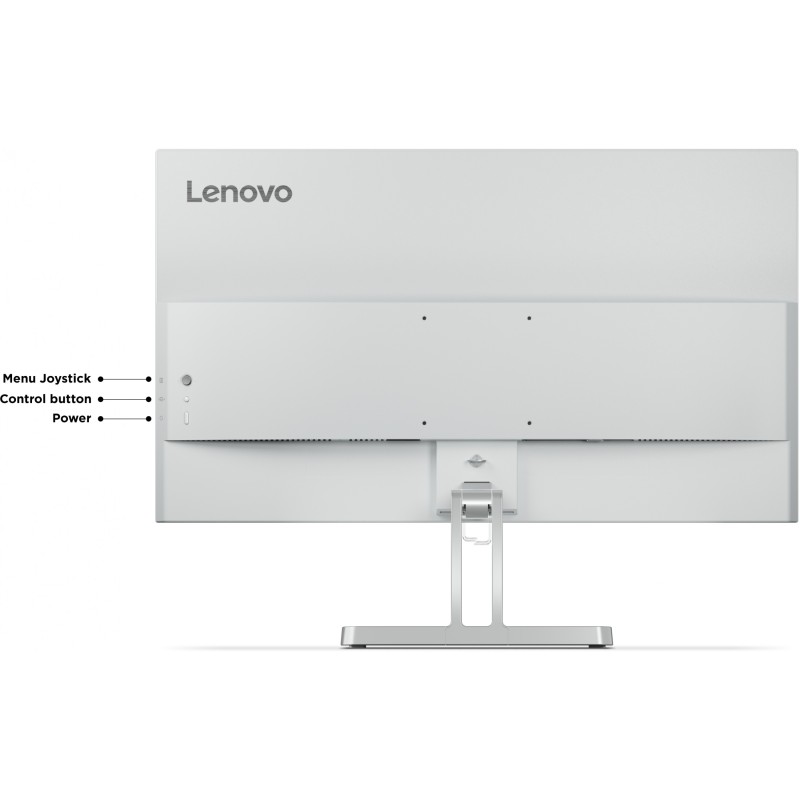 Buy Lenovo L27i-4A - L27i-4A - 27-inch IPS monitor, 2560x1440, Flat in Cyprus, Nicosia, Limassol, Larnaka, Pafos