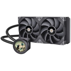 Buy K Cooler - TOUGHLIQUID Ultra 280 - 2x140mm PWM fans in Cyprus, Nicosia, Limassol, Larnaka, Pafos