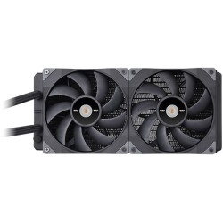 Buy K Cooler - TOUGHLIQUID Ultra 280 - 2x140mm PWM fans in Cyprus, Nicosia, Limassol, Larnaka, Pafos