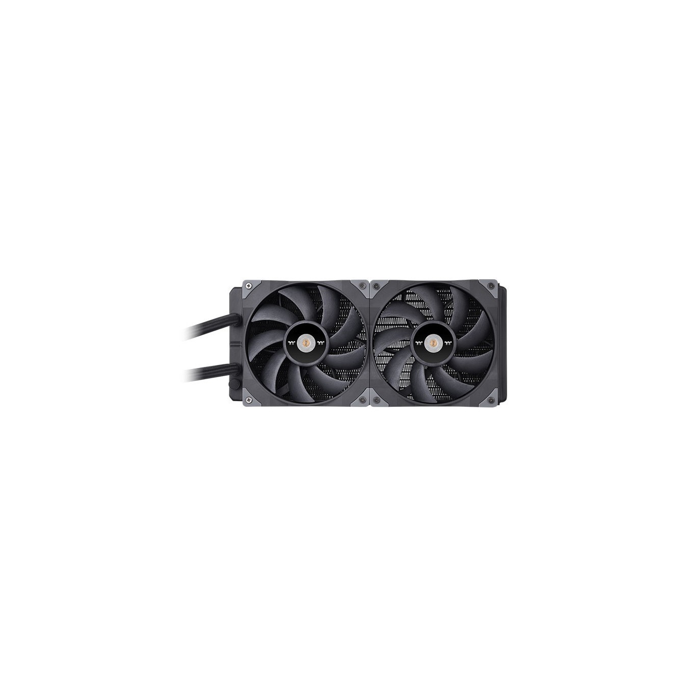K Cooler - TOUGHLIQUID Ultra 280 - 2x140mm PWM fans — Buy in Cyprus with Fast Delivery