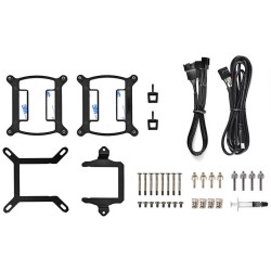 Buy K Cooler - TOUGHLIQUID Ultra 280 - 2x140mm PWM fans in Cyprus, Nicosia, Limassol, Larnaka, Pafos