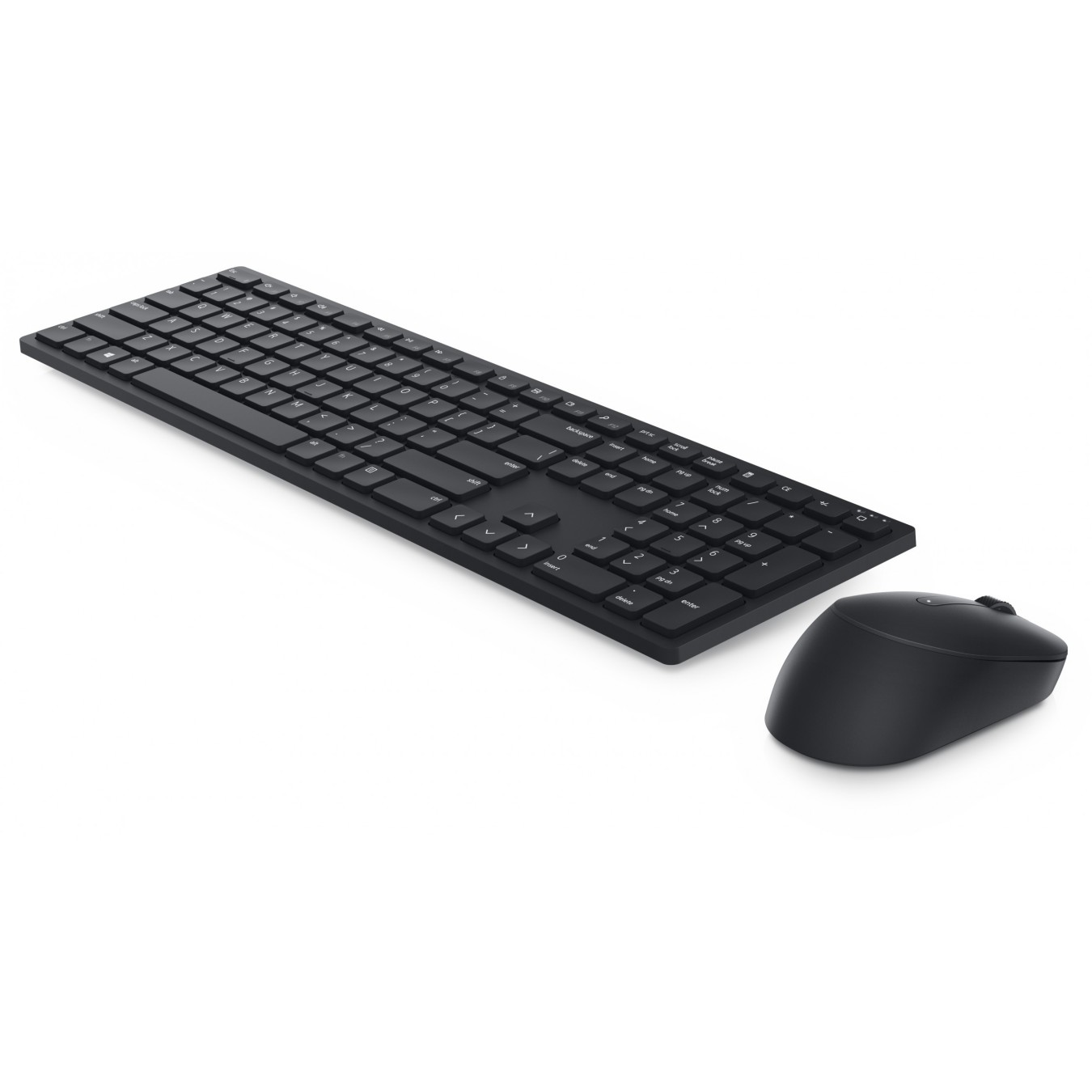 DELL PRO WRLS KEYBOARD MOUSE - Wireless Keyboard & Mouse Bundle — Buy in Cyprus with Fast Delivery