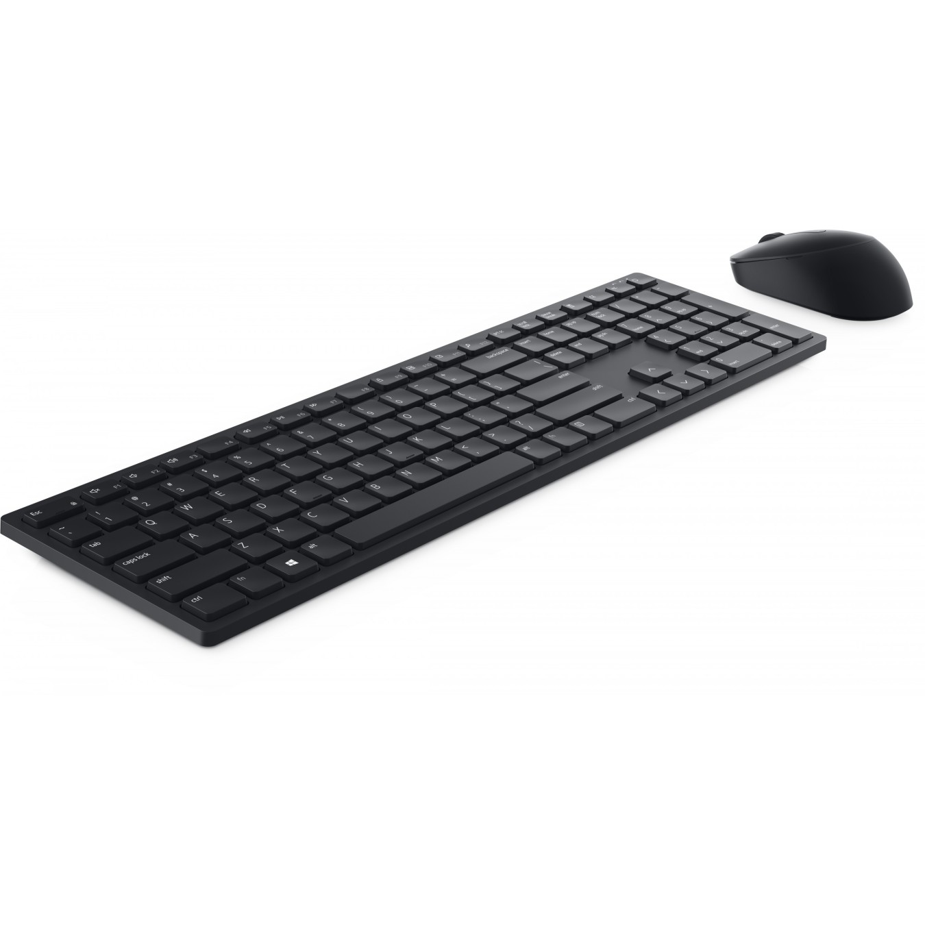 DELL PRO WRLS KEYBOARD MOUSE - Wireless Keyboard & Mouse Bundle — Buy in Cyprus with Fast Delivery