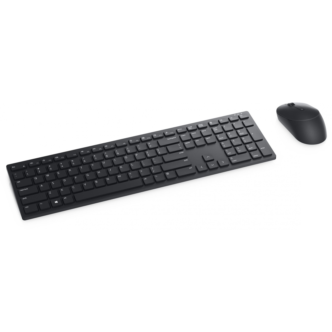DELL PRO WRLS KEYBOARD MOUSE - Wireless Keyboard & Mouse Bundle — Buy in Cyprus with Fast Delivery