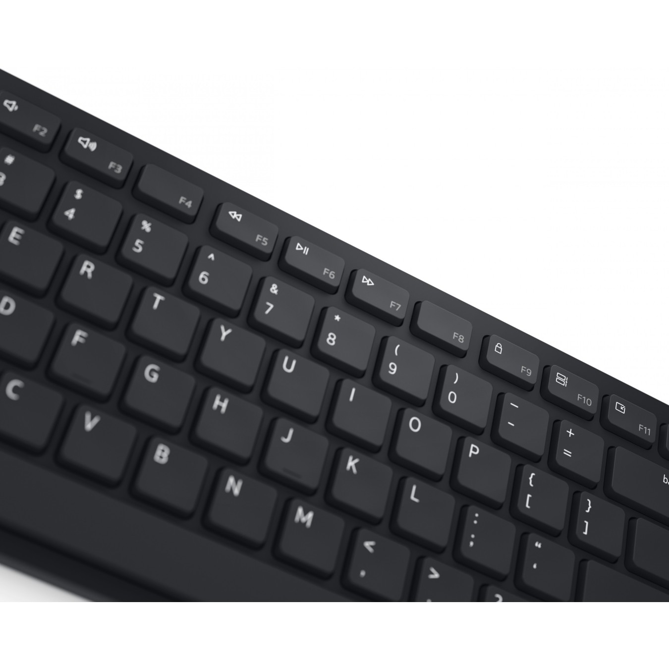 DELL PRO WRLS KEYBOARD MOUSE - Wireless Keyboard & Mouse Bundle — Buy in Cyprus with Fast Delivery