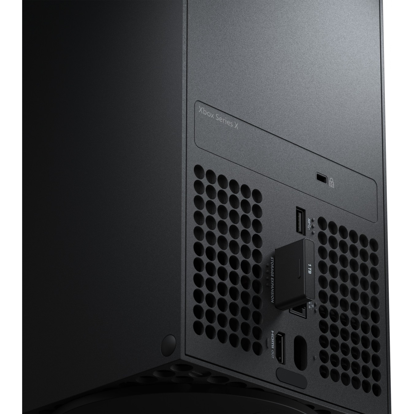 Seagate 1TB Xbox Series X|S Expansion Card - Black - Velocity Architecture - PCIe Gen4 — Buy in Cyprus with Fast Delivery