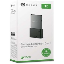 Seagate 1TB Xbox Series X|S Expansion Card - Black - Velocity Architecture - PCIe Gen4 — Buy in Cyprus with Fast Delivery