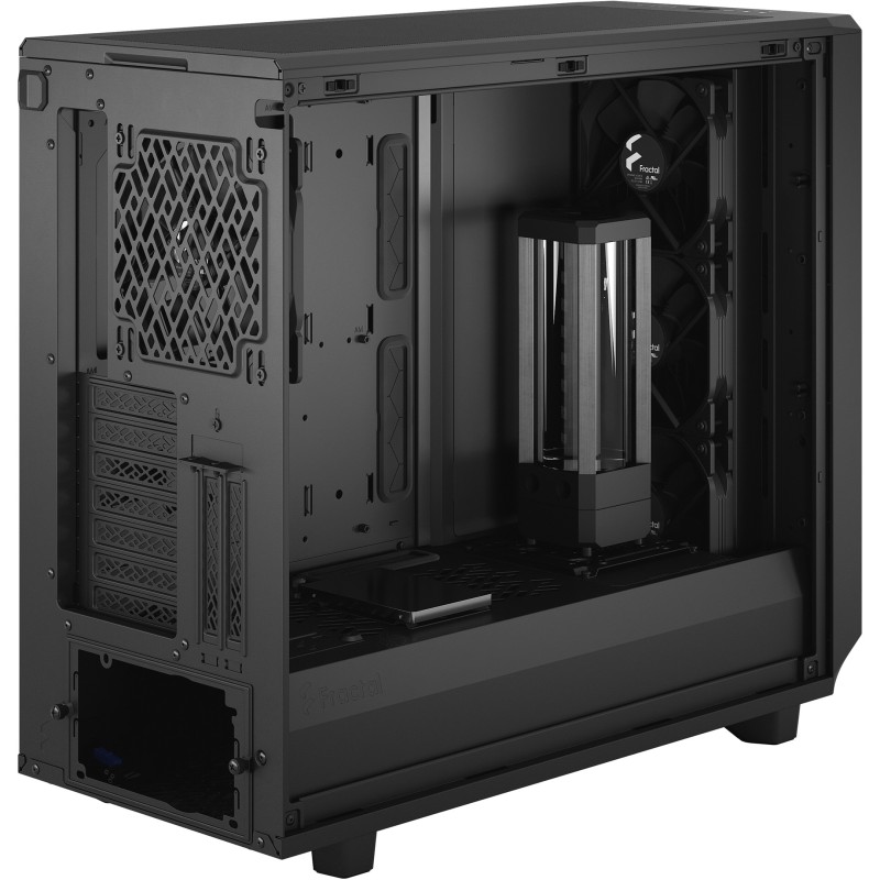 Buy Fractal Design Meshify 2 - Black Window - Mid Tower PC Case in Cyprus, Nicosia, Limassol, Larnaka, Pafos