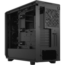 Buy Fractal Design Meshify 2 - Black Window - Mid Tower PC Case in Cyprus, Nicosia, Limassol, Larnaka, Pafos