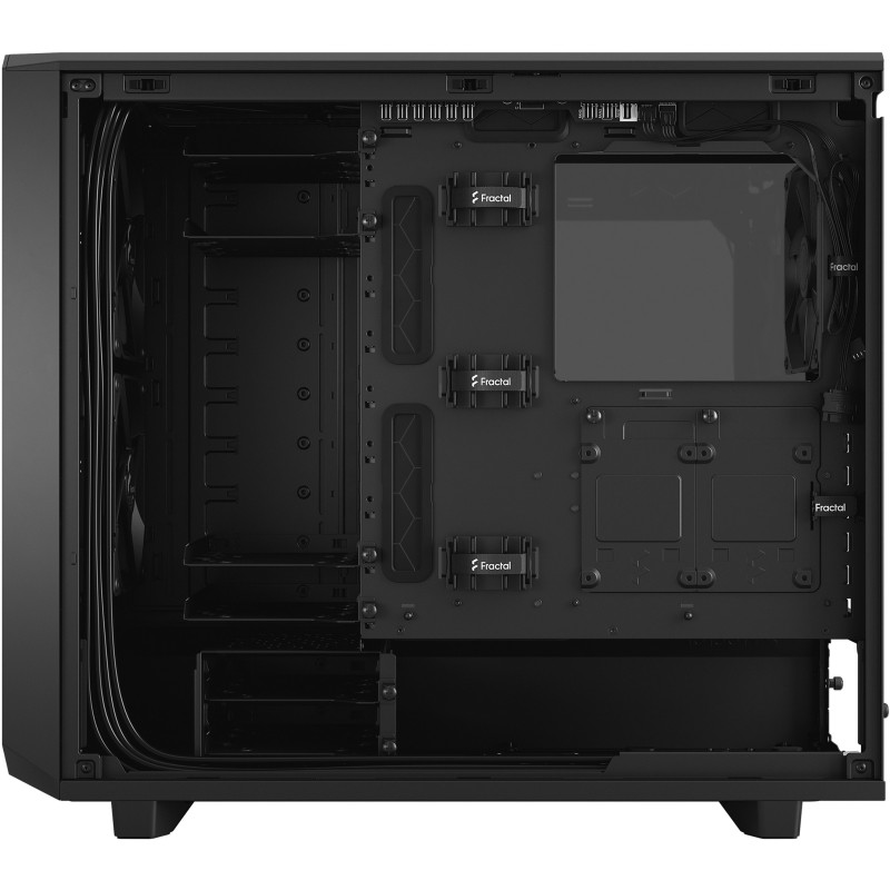 Buy Fractal Design Meshify 2 - Black Window - Mid Tower PC Case in Cyprus, Nicosia, Limassol, Larnaka, Pafos