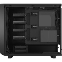 Fractal Design Meshify 2 – Black Window Mid Tower PC Case – E-ATX Support, 420mm Radiator | Armenius Store