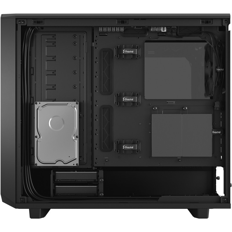 Buy Fractal Design Meshify 2 - Black Window - Mid Tower PC Case in Cyprus, Nicosia, Limassol, Larnaka, Pafos