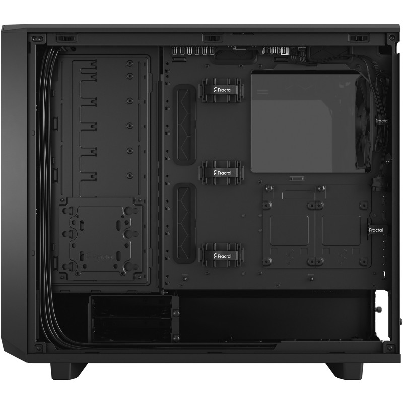 Buy Fractal Design Meshify 2 - Black Window - Mid Tower PC Case in Cyprus, Nicosia, Limassol, Larnaka, Pafos