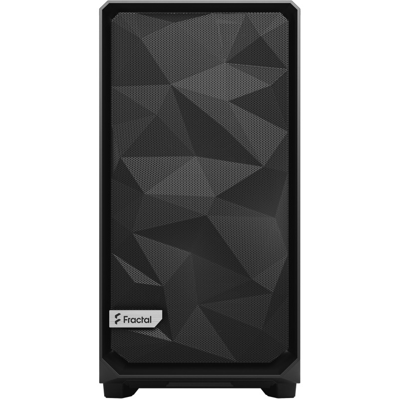 Buy Fractal Design Meshify 2 - Black Window - Mid Tower PC Case in Cyprus, Nicosia, Limassol, Larnaka, Pafos
