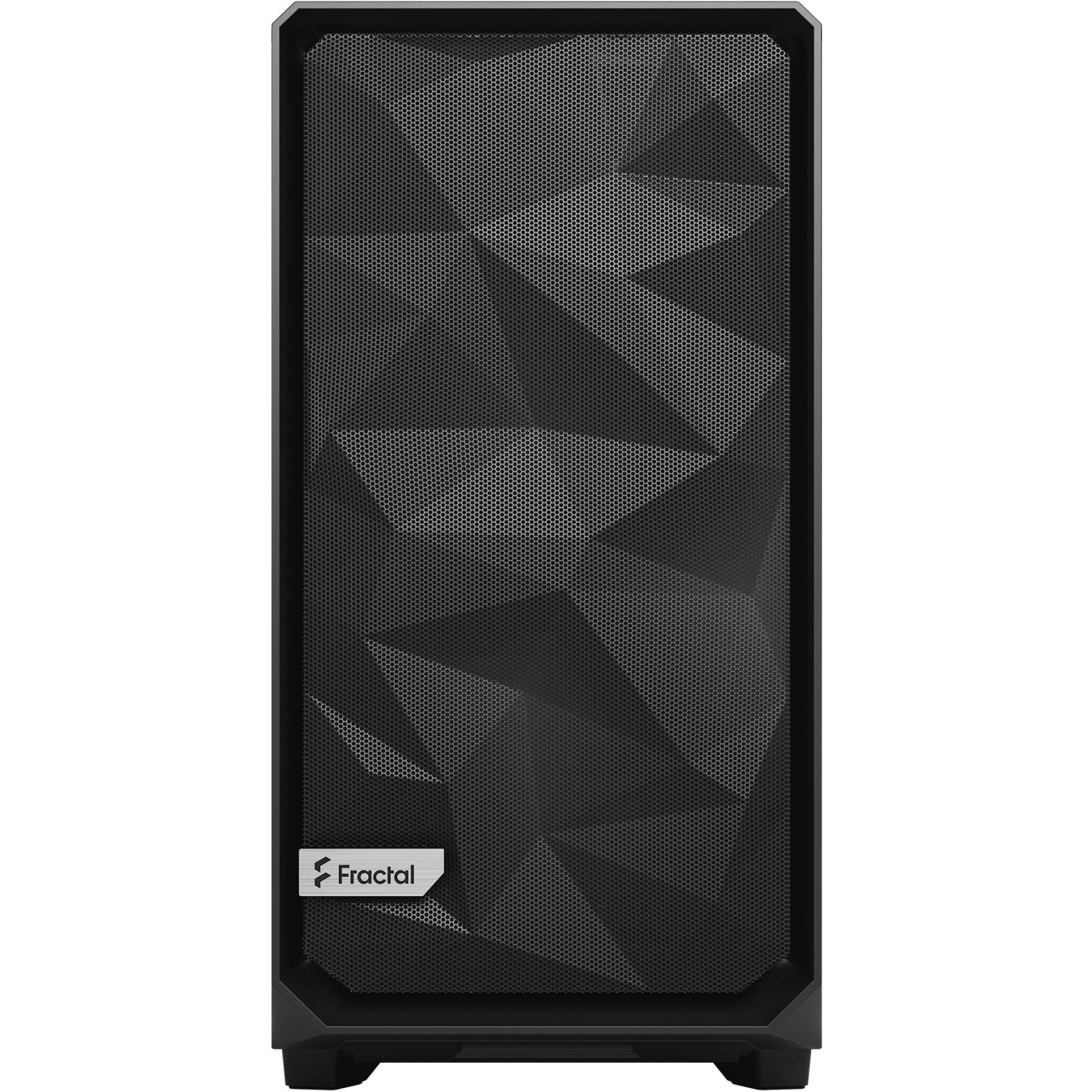 Fractal Design Meshify 2 – Black Window Mid Tower PC Case – E-ATX Support, 420mm Radiator | Armenius Store