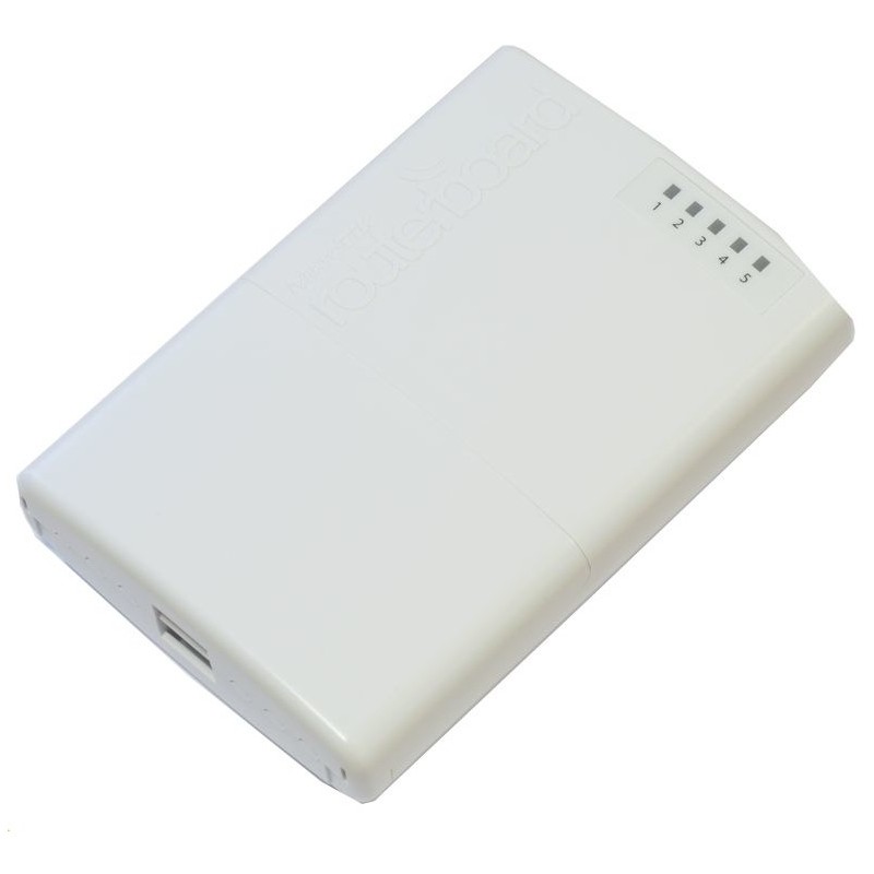 Buy Mikrotik RB750P-PBr2 - RB750P-PBr2 - Compact 5-Port PoE RouterBOARD for smal... in Cyprus, Nicosia, Limassol, Larnaka, Pafos