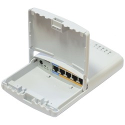 Buy Mikrotik RB750P-PBr2 - RB750P-PBr2 - Compact 5-Port PoE RouterBOARD for smal... in Cyprus, Nicosia, Limassol, Larnaka, Pafos