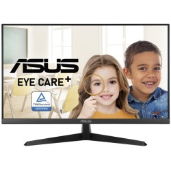 Buy ASUS GAMING MONITOR VY279HGE - 27-inch FHD(1920x1080), 16:9, HDMI in Cyprus, Nicosia, Limassol, Larnaka, Pafos