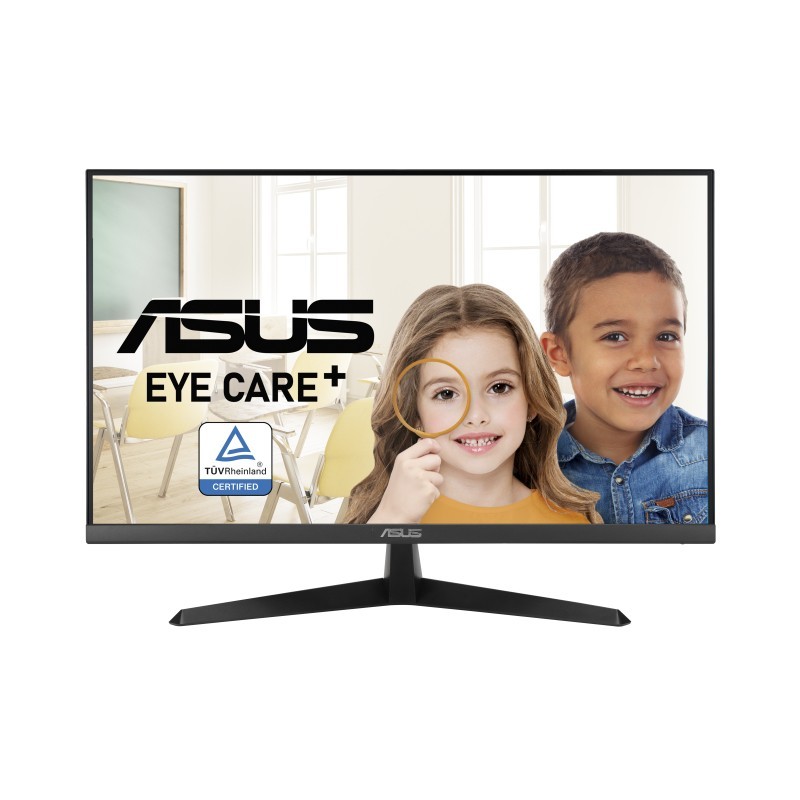 Buy ASUS GAMING MONITOR VY279HGE - 27-inch FHD(1920x1080), 16:9, HDMI in Cyprus, Nicosia, Limassol, Larnaka, Pafos