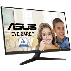 Buy ASUS GAMING MONITOR VY279HGE - 27-inch FHD(1920x1080), 16:9, HDMI in Cyprus, Nicosia, Limassol, Larnaka, Pafos