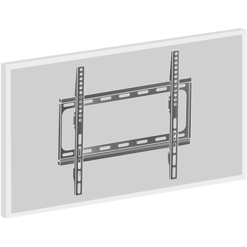 Buy iiyama WM1044-B1 55-inch Black Flat Screen Wall Mount - WM1044-B1 - Black in Cyprus, Nicosia, Limassol, Larnaka, Pafos