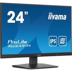 Buy IIYAMA 23.8 IPS Monitor - XU2491H-B1 - Flat, 1920x1080, HDMI + DP in Cyprus, Nicosia, Limassol, Larnaka, Pafos