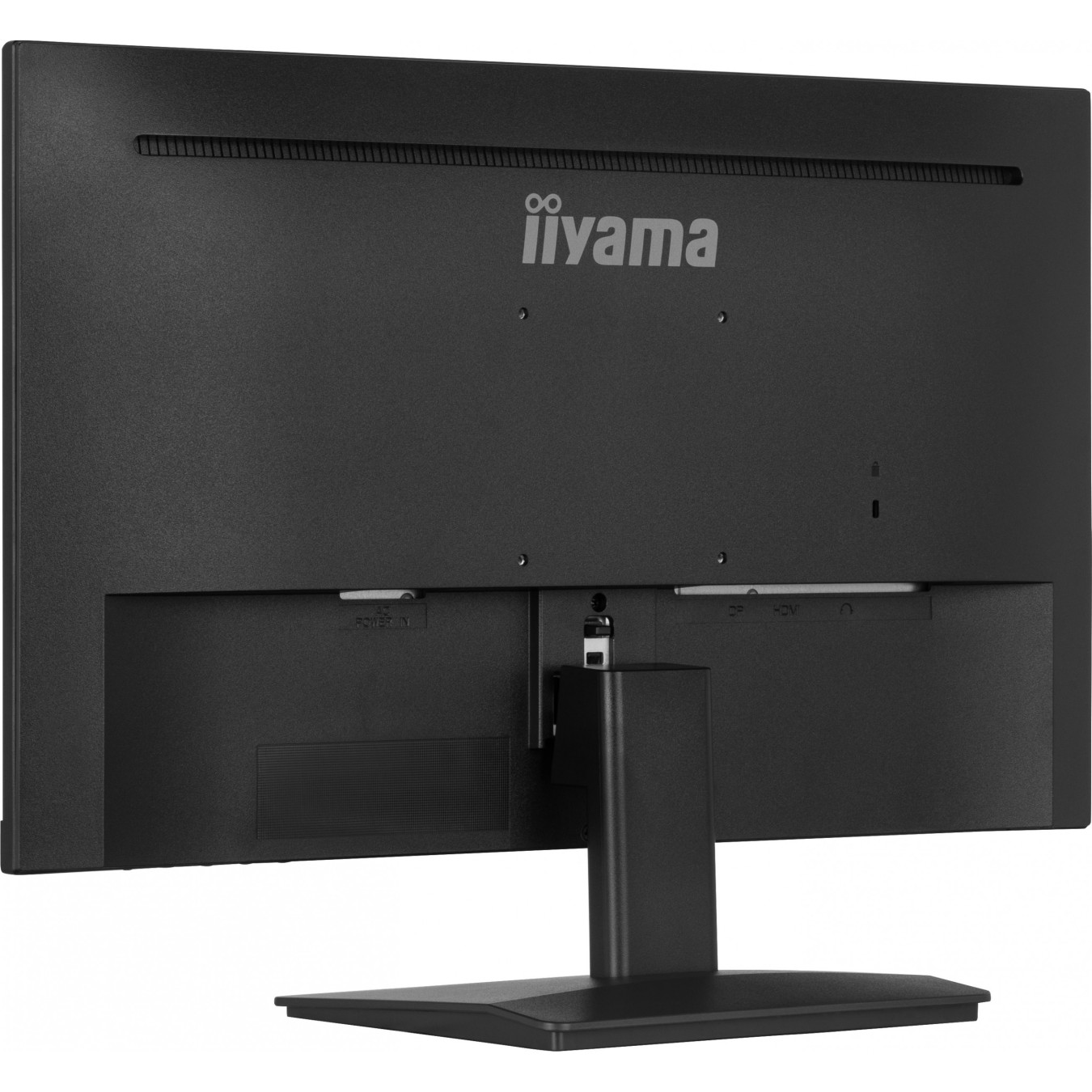 IIYAMA 23.8 IPS Monitor - XU2491H-B1 - Flat, 1920x1080, HDMI + DP — Buy in Cyprus with Fast Delivery