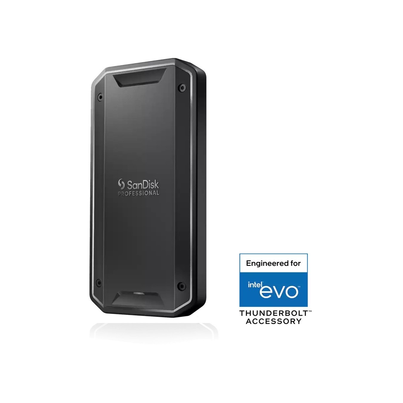 SANDISK Professional Pro G40 4TB Thunderbolt 3 USB-C - Ultra-rugged IP68 — Buy in Cyprus with Fast Delivery