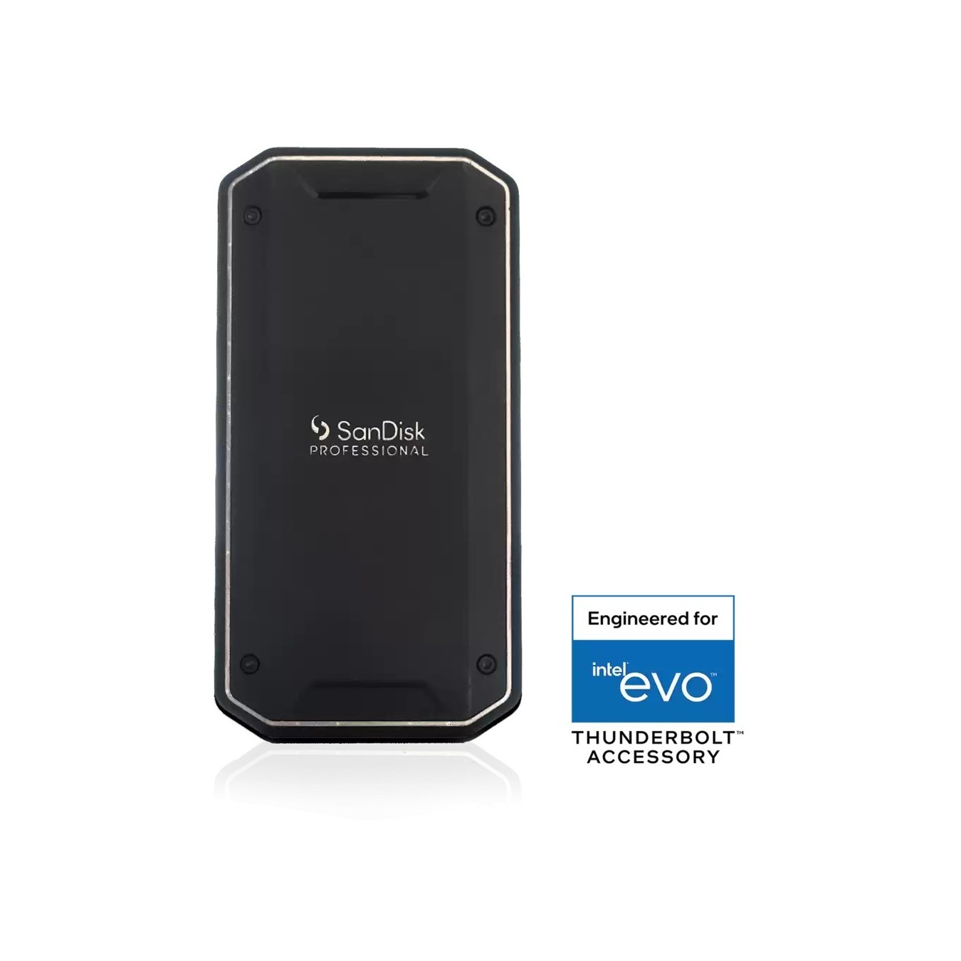 SANDISK Professional Pro G40 4TB Thunderbolt 3 USB-C - Ultra-rugged IP68 — Buy in Cyprus with Fast Delivery
