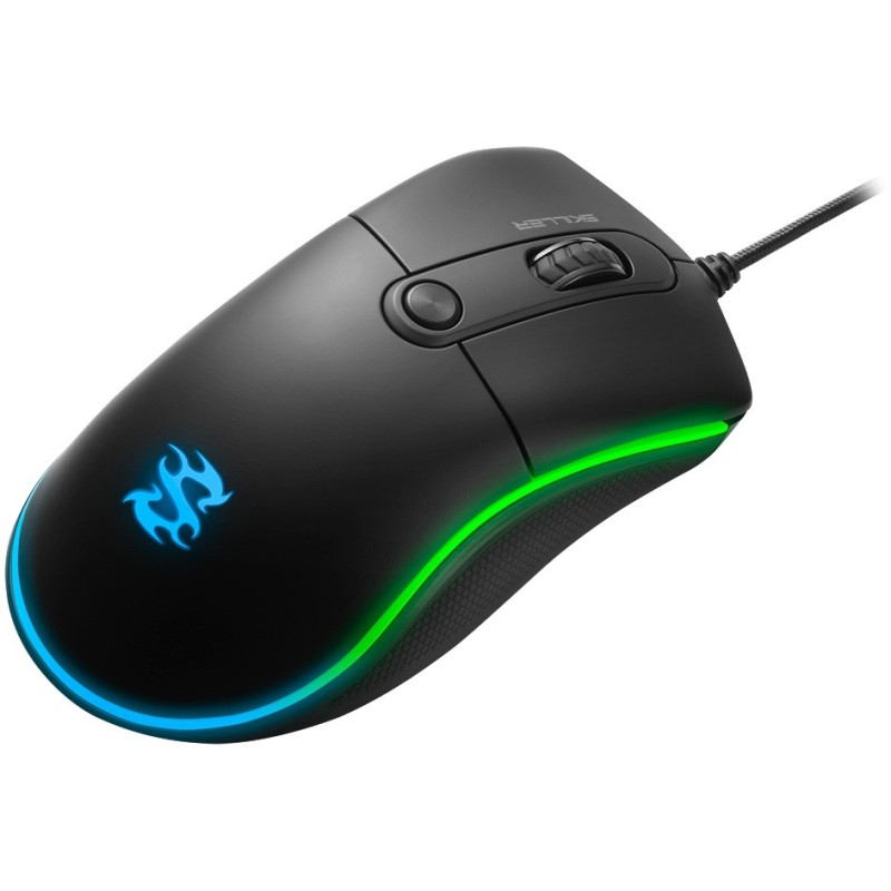 Buy Sharkoon Skiller SGM2 Gaming Mouse - SGM2 - Wired USB, Ergonomic, 6 Programm... in Cyprus, Nicosia, Limassol, Larnaka, Pafos