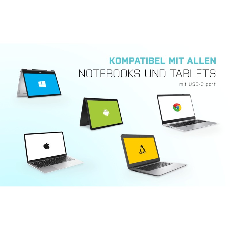 Buy D I-TEC USB-C METAL 4-PORT HUB - USB-C Upstream, Aluminum Body in Cyprus, Nicosia, Limassol, Larnaka, Pafos