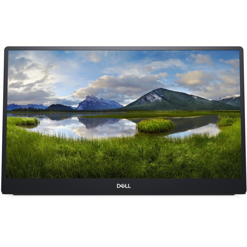 Buy Dell P1424H Portable FHD IPS Monitor - P1424H - (Black, 14", 1920x1080, 6ms,... in Cyprus, Nicosia, Limassol, Larnaka, Pafos