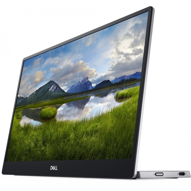 Buy Dell P1424H Portable FHD IPS Monitor - P1424H - (Black, 14", 1920x1080, 6ms,... in Cyprus, Nicosia, Limassol, Larnaka, Pafos