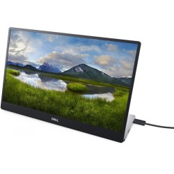 Buy Dell P1424H Portable FHD IPS Monitor - P1424H - (Black, 14", 1920x1080, 6ms,... in Cyprus, Nicosia, Limassol, Larnaka, Pafos