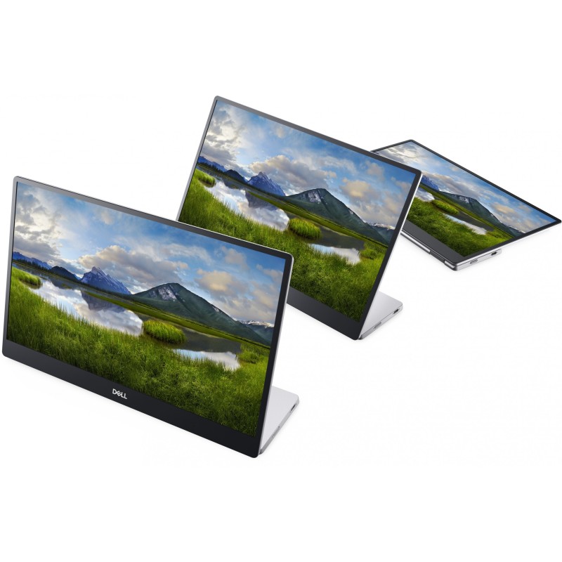 Buy Dell P1424H Portable FHD IPS Monitor - P1424H - (Black, 14", 1920x1080, 6ms,... in Cyprus, Nicosia, Limassol, Larnaka, Pafos