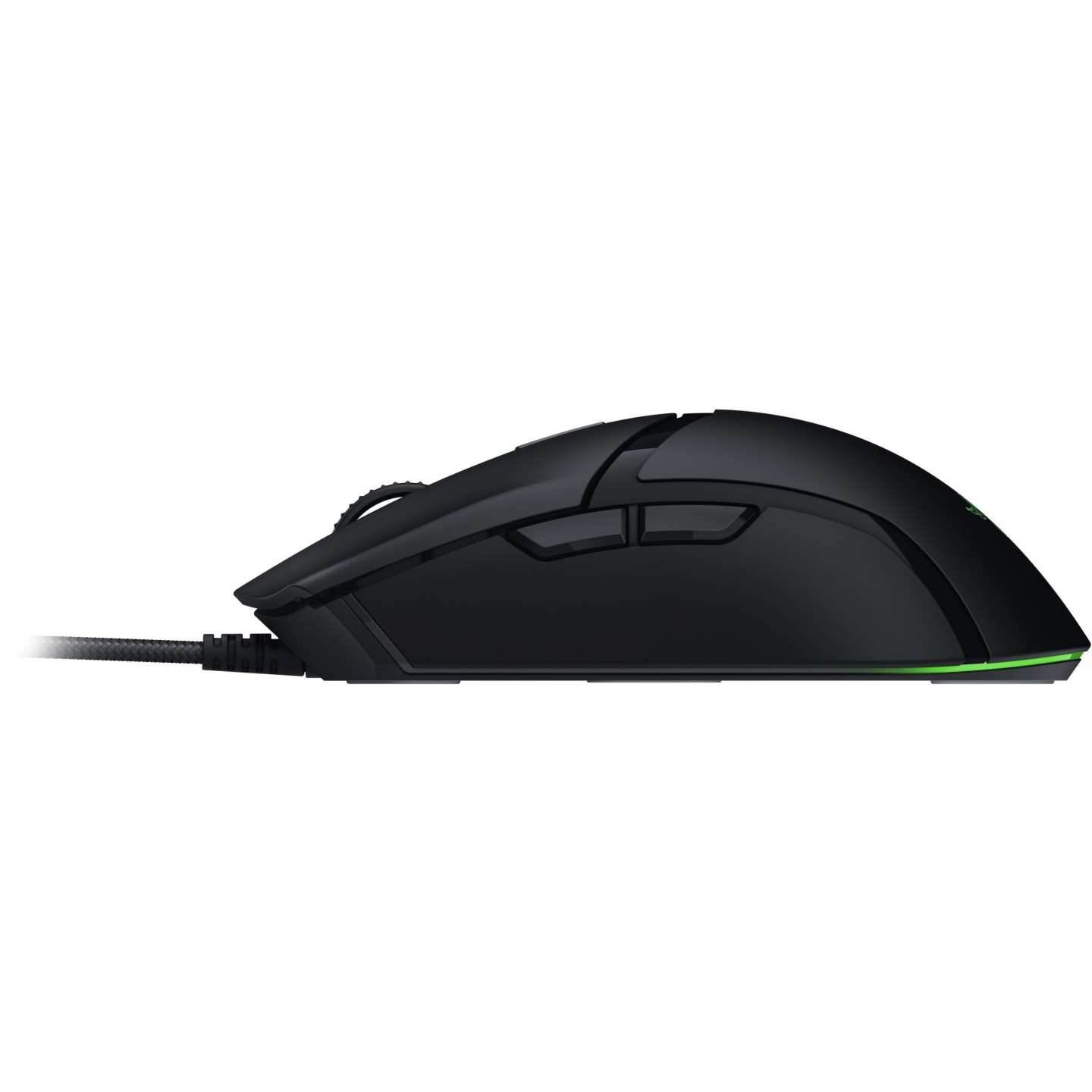 Razer Cobra Lightweight Wired Gaming Mouse - Black (Boxed) — Buy in Cyprus with Fast Delivery