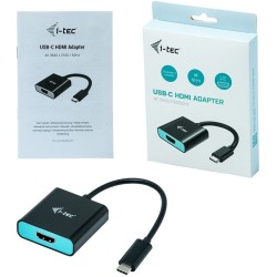 Buy I-TEC USB-C HDMI ADAPTER 4K 60 in Cyprus, Nicosia, Limassol, Larnaka, Pafos