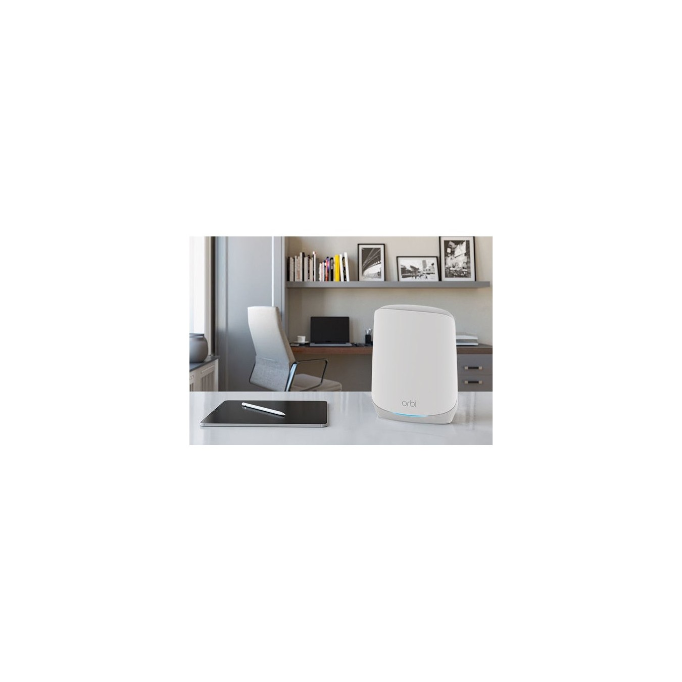 ORBI AX5400 MESH SYSTEM - AX5400 - Mesh System with Wi-Fi 6 — Buy in Cyprus with Fast Delivery