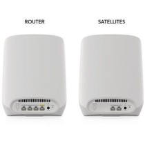 ORBI AX5400 MESH SYSTEM - AX5400 - Mesh System with Wi-Fi 6 — Buy in Cyprus with Fast Delivery
