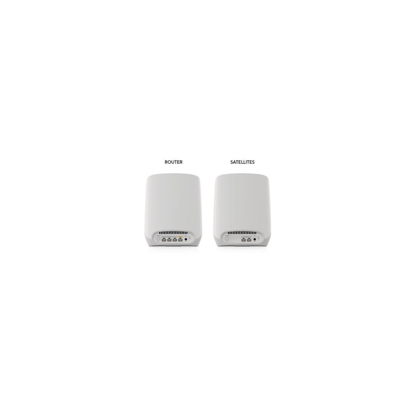 ORBI AX5400 MESH SYSTEM - AX5400 - Mesh System with Wi-Fi 6 — Buy in Cyprus with Fast Delivery