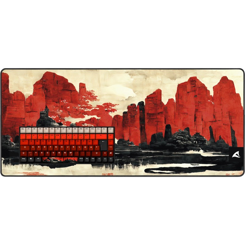 Buy Sharkoon SKILLER SGK50 S3 Design Bundle D3 - SGK50 - 60% Keyboard, Black in Cyprus, Nicosia, Limassol, Larnaka, Pafos