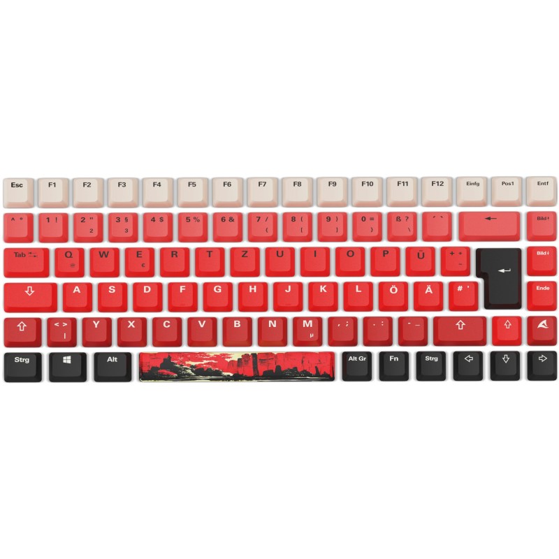 Buy Sharkoon SKILLER SGK50 S3 Design Bundle D3 - SGK50 - 60% Keyboard, Black in Cyprus, Nicosia, Limassol, Larnaka, Pafos