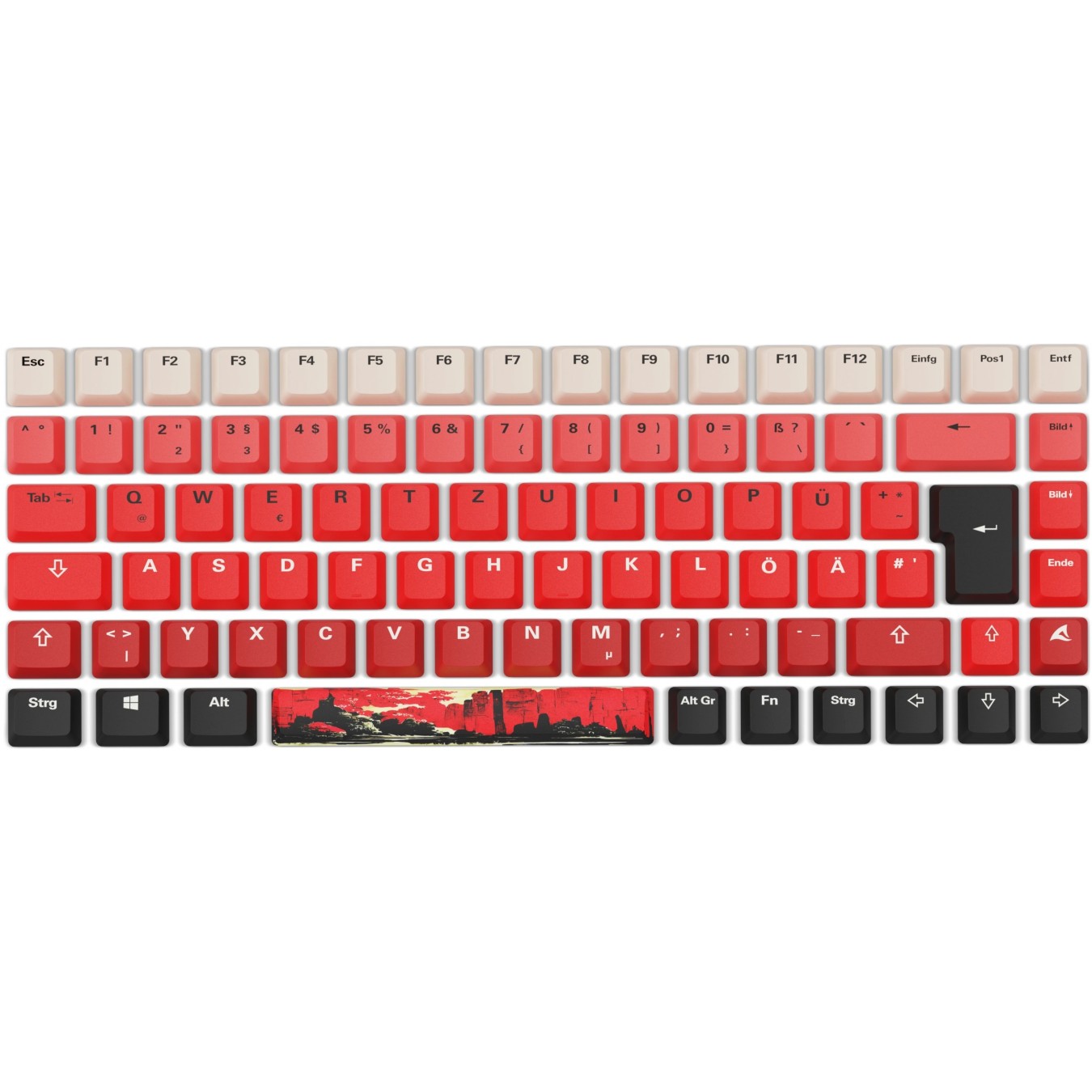 Sharkoon SKILLER SGK50 S3 Design Bundle D3 - SGK50 - 60% Keyboard, Black — Buy in Cyprus with Fast Delivery