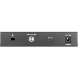 Buy 8P D-Link DGS-1100-08V2 M - DGS-1100-08V2 M - Smart Web-managed 8-Port Gigab... in Cyprus, Nicosia, Limassol, Larnaka, Pafos