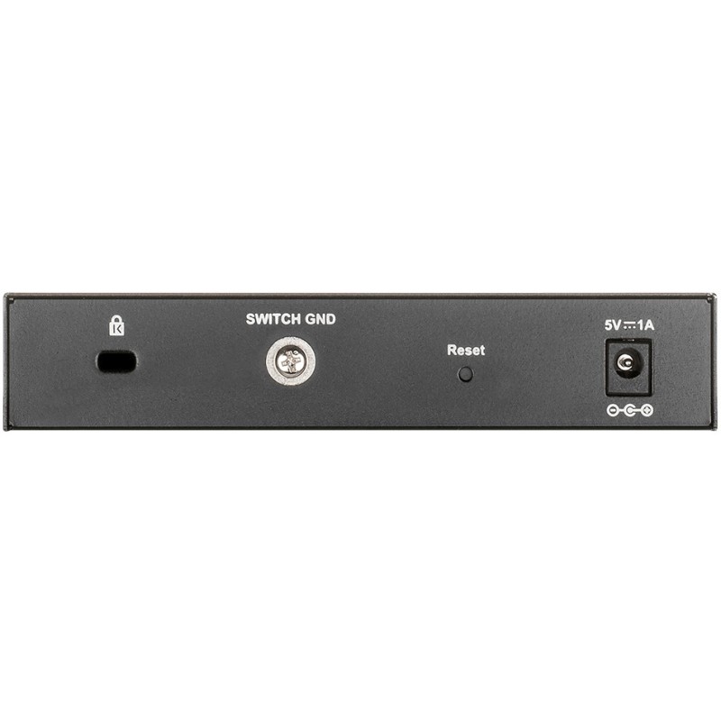 Buy 8P D-Link DGS-1100-08V2 M - DGS-1100-08V2 M - Smart Web-managed 8-Port Gigab... in Cyprus, Nicosia, Limassol, Larnaka, Pafos