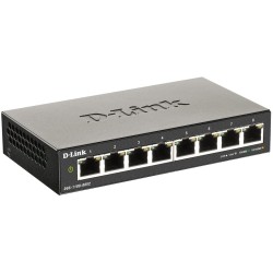 Buy 8P D-Link DGS-1100-08V2 M - DGS-1100-08V2 M - Smart Web-managed 8-Port Gigab... in Cyprus, Nicosia, Limassol, Larnaka, Pafos