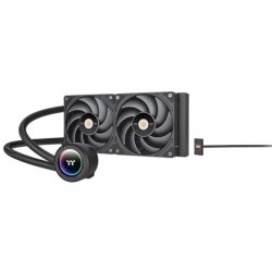 Buy Thermaltake Toughliquid 240 EX Pro ARGB Sync AIO Cooler - 240 EX Pro - ARGB ... in Cyprus, Nicosia, Limassol, Larnaka, Pafos