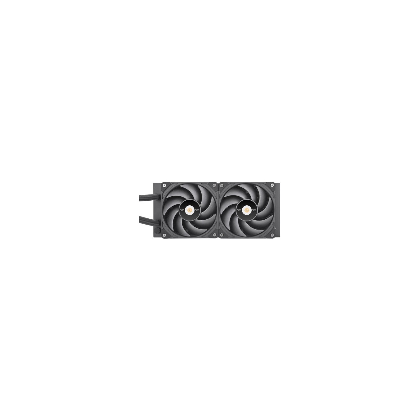 Thermaltake Toughliquid 240 EX Pro ARGB Sync AIO Cooler - 240 EX Pro - ARGB Sync, 2x120mm PWM Fans