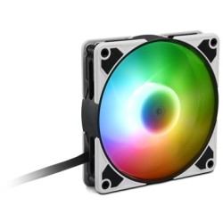 Buy Sharkoon SilentStorm 120 PWM RGB Fan - SilentStorm 120 - 120mm, 25mm thick, ... in Cyprus, Nicosia, Limassol, Larnaka, Pafos